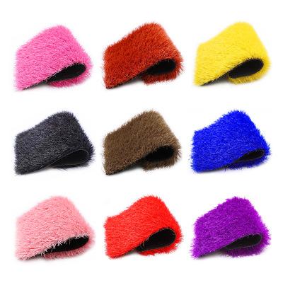 China High Density Garden Turf Artificial Grass Cover For Decoration Customized Size for sale