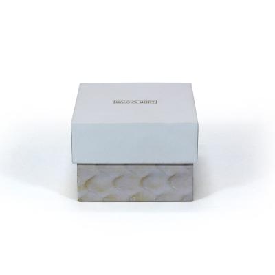 China Wholesale Customized Biodegradable Paper Lid&base Recyclable Fancy Packaging Boxes for sale