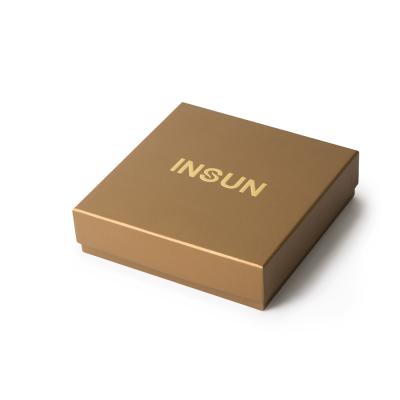 China Biodegradable Good Service Cardboard Paper Packaging Gift Box Luxury Custom Lid And Base Box For Jewelry Glass Box for sale
