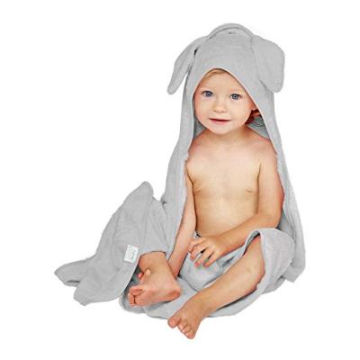 China Baby Compressed Hooded Towel, Baby Hooded Towel Bamboo Organic Luxury Towel for sale