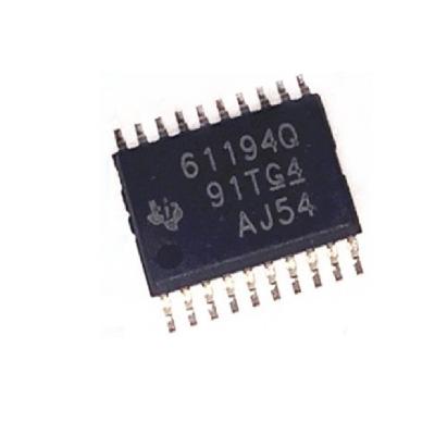 China / Brand New Genuine Original IC BOM Supplier Spot Stock Professional HTSSOP-20 TPS61194PWPRQ1 for sale