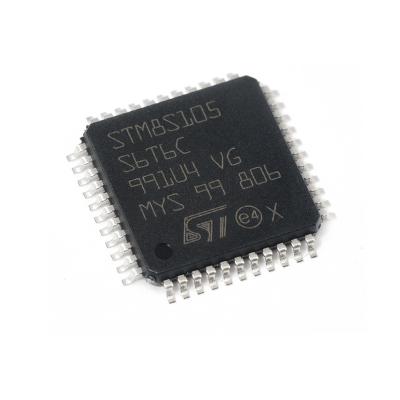 China / STM8S105S6T6C (Electronic Components IC Chips Integrated Circuits IC) BOM LQFP-44 STM8S105S6T6C for sale