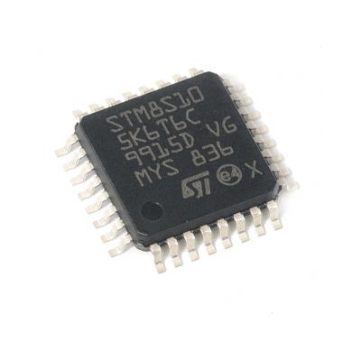 China / STM8S105K6T6C (Electronic Components IC Chips Integrated Circuits IC) BOM LQFP-32 STM8S105K6T6C for sale