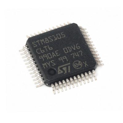 China / STM8S105C6T6 (Electronic Components IC Chips Integrated Circuits IC) BOM LQFP-48 STM8S105C6T6 for sale