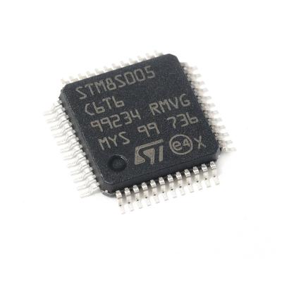 China / STM8S005C6T6 (electronic components IC Chips Integrated Circuits IC) BOM LQFP-48 STM8S005C6T6 for sale