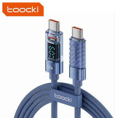 China 60W Fast Charging Type-C High Speed Fast Charging Tinner Copper Wire Cable Fast Charger for sale