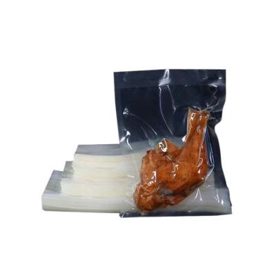 China High Transparent Barrier Recyclable Food Vacuum Sealer Bag Food Vacuum Sealer Bag Recyclable Food Packaging Bag for sale