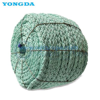China Lightest 8-Strand Polypropylene Filament Rope for sale