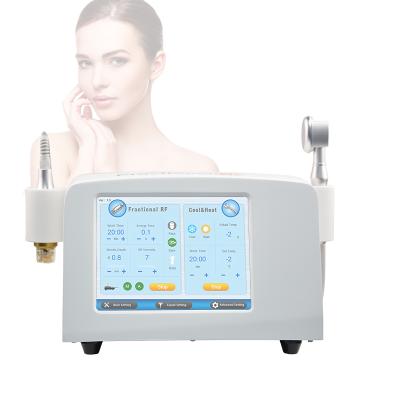 China Wrinkle Professional Manufacturing RF Remover Dot Matrix Microneedle Fractional Radio Frequency Microneedle for sale
