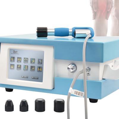China Reduce Pain Best Home Use Electric Shock Wave Therapy Massager Cellulite Removal Shockwave Machine for sale