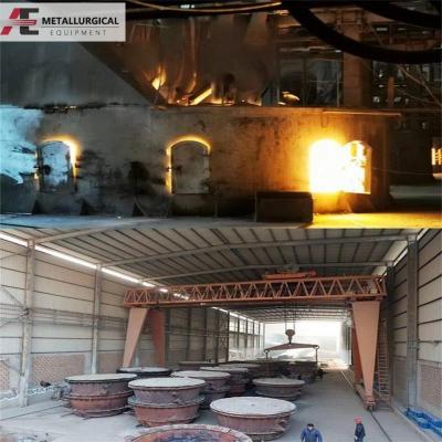 China Brown Fused Alumina Furnace Electric Arc Melting Furnace 10000KVA 7500KVA 6300KVA 5000KVA for sale