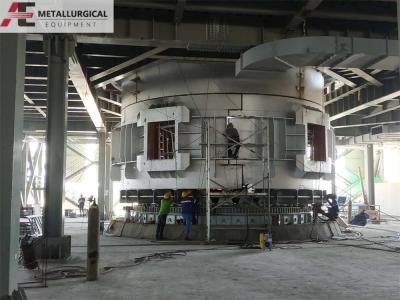 Κίνα Βιομηχανικός φούρνος τήξης πυριτίου 6300kva-68000kva Ηλεκτρικός φούρνος σιδηροσμείγματος προς πώληση