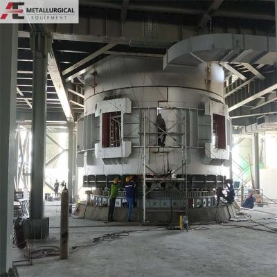 Κίνα 3000KVA-33000KVA Βιομηχανικός φούρνος τήξης για νικελικό σίδηρο 380volt προς πώληση