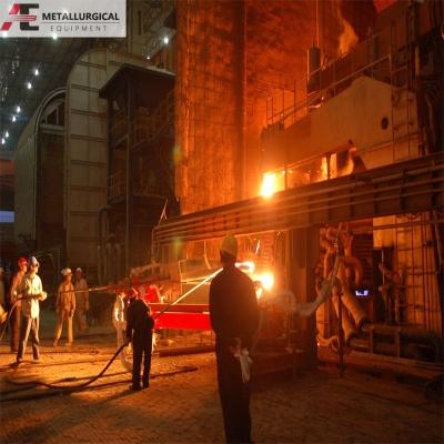 China 800kW Electric Arc Furnace Speciality EAF Submerged Equipment EAF 3T 5T 10T-150T for sale