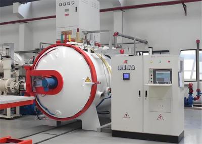 China Customization Vacuum Gas Quench Furnace Automatic Controlled Uniform Heating for sale