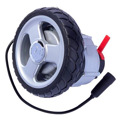 China Waterproof 8 Inch 10 Inch Speed High Torque Electric Wheelchair Car Waterproof Motor for sale