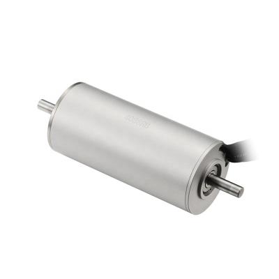 China RT4088RB-1 48V 40Mm 8016Pm Coreless High Quality Explosion Proof Low Speed Silent Brushless DC Electric Motor for sale