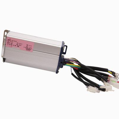 China Three-speed REACHER 60v 72v 500w 800w 1000w DC Brushless Hub Three Phase Electric Motor Speed Control for sale