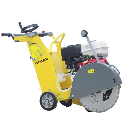 China Construction works Concrete Cutting Machine For Rent Road Construction Cutter Concrete Road Cutting Machine for sale