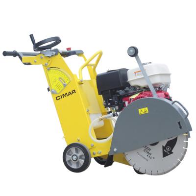 China Construction works Laser Cutting Machine Concrete Floor Saw Concrete Cutter Machine for sale