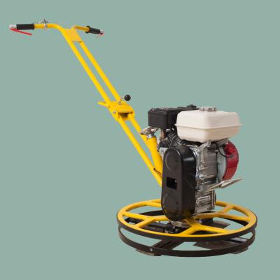 China Construction works Concrete Power Trowel 24 Power Trowel Mini Power Trowel for sale