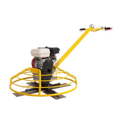China Construction works hydraulic lathe on power trowel for sale power trowel parts for sale