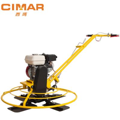 China Construction works Concrete Trowel Mini Concrete Power Trowel Power Machine for sale