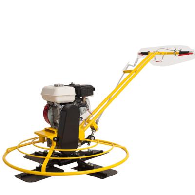 China Construction works Concrete Helicopter Power Trowel Top Machine Parts Concrete Used Concrete Power Trowel Machine for sale