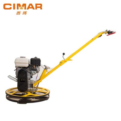 China Construction works Ride On Power Trowel Power Trowel for sale