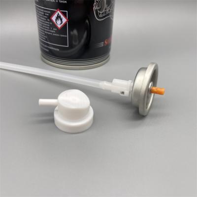 China 360 Degree Aerosol ball Valve For Consistent And Uniform Aerosol Spraying for sale
