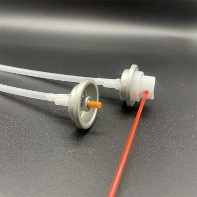 China 360 Degree Aerosol Valve For Flexible Aerosol Spraying for sale