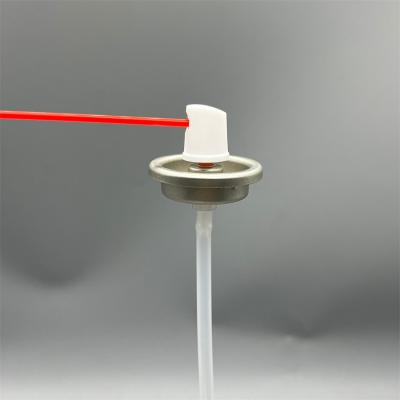 China Precision Oil Based Insecticide Aerosol Valve For Consistent Insect Control for sale