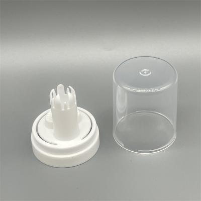 China Válvula de aerossol de mousse capilar premium para distribuição suave de espuma à venda