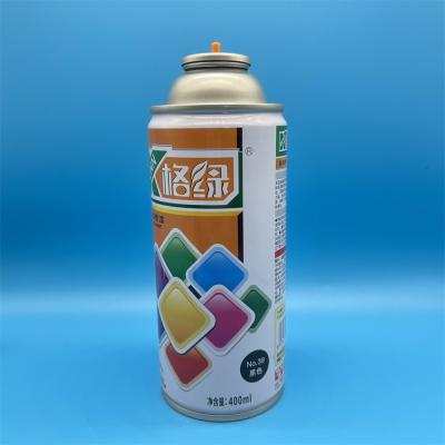 China Adjustable Male Paint Aerosol Spray Valve For Fine And Even Paint Dispensing for sale