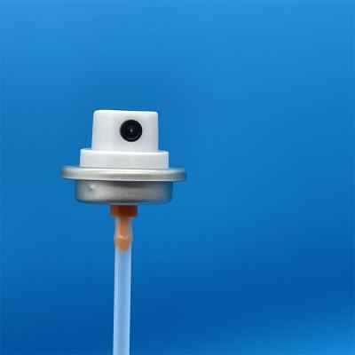 China Male Paint Aerosol Spray Valve For Professional Art Projects for sale