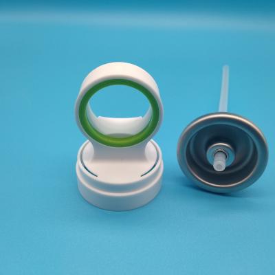 China Uniform Sun Protection Sunscreen Aerosol Valve For Even Dispensing for sale