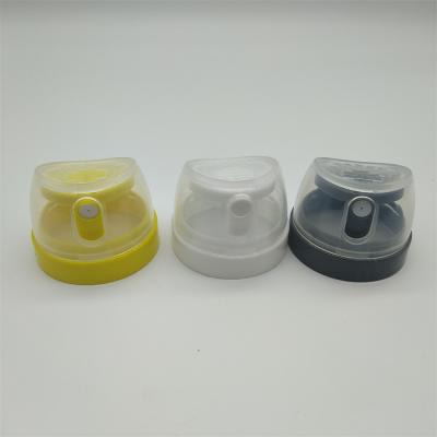 China High-Performance 35mm Aerosol Spray Cap For Smooth Spraying for sale