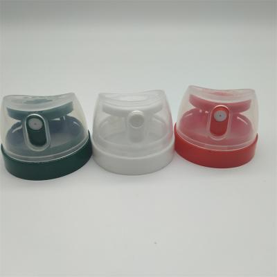 China 35mm Aerosol Spray Cap Perfect Solution For Product Packaging for sale