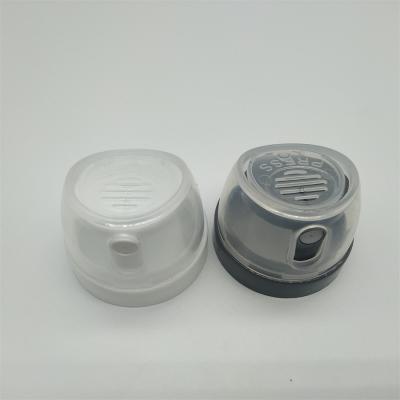 China Capuz anti-fugas de 35 mm para aerosol para latas de aerosol à venda