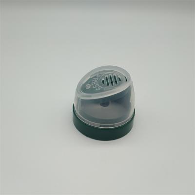 China 35mm Aerosol Spray Cap For Effective And Durable Aerosol Packaging Solutions for sale