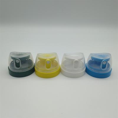 Κίνα 35mm Aerosol Spray Cap για αεροστεγή σφραγίδα και πρόληψη διαρροών σε διάφορες εφαρμογές προς πώληση