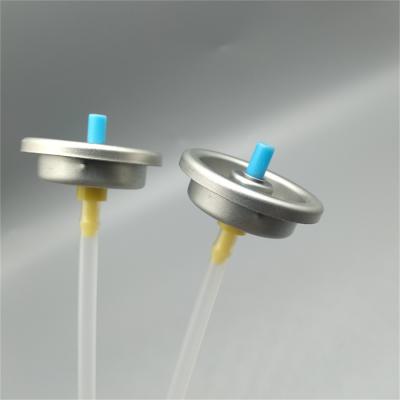 China Ergonomic Powder Spray Valve for Home Use with Comfortable Grip for sale