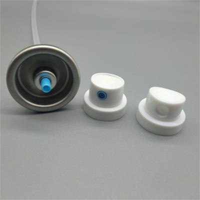 China Precision Powder Spray Valve for Cosmetics with High-Quality Construction for sale