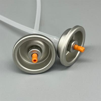 China Precision WD 40 Lubricant Valve For Smooth Release Of Formula for sale