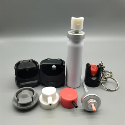 China 20mm Pepper Spray Valve Actuator For Effective Pepper Spray Dispensing for sale