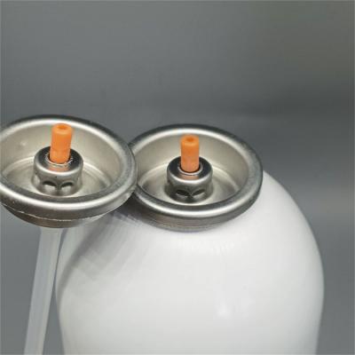 Cina Valvola aerosol per capelli per la perfetta acconciatura e la sperimentazione dei colori in vendita