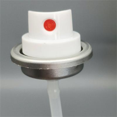 Cina Valvola di spruzzo aerosol professionale per il colore dei capelli per l'applicazione precisa del colore dei capelli in vendita
