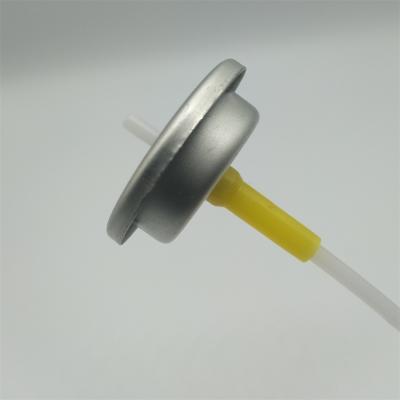 China Antimikrobielle Ein-Zoll-Luftfrischer-Meterventil für Gesundheitseinrichtungen mit HEPA-Filterkompatibilität zu verkaufen