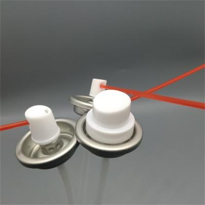 China Adjustable WD 40 Lubricant Valve For Different Spray Patterns for sale