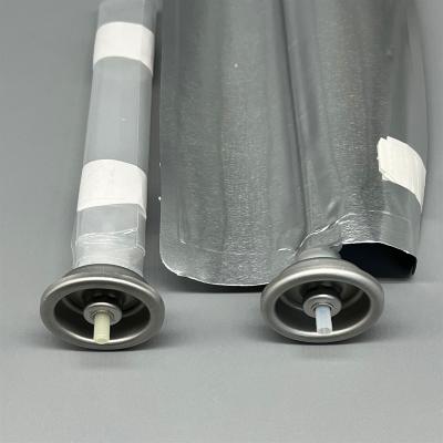 China Bolsa ecológica en válvula para envases sostenibles con diseño innovador en venta